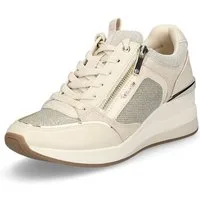 Tamaris Tamaris Damen Sneaker creme Sneaker