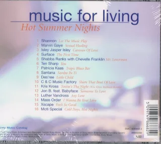Mus.F.Living/Hot Sum