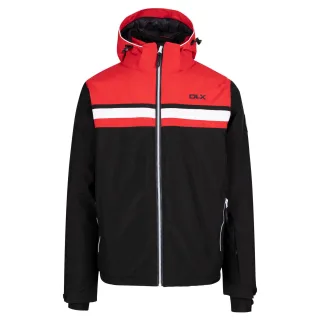 Trespass Herren Vaughn DLX Skijacke (Schwarz)
