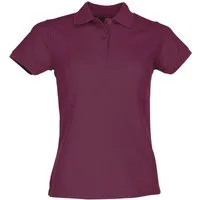 Fruit of the Loom Poloshirt Fruit of the Loom 65/35 Polo Lady-Fit 