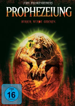 Prophezeiung [DVD] [2007]