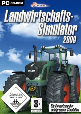 Landwirtschafts-Simulator 2009 [PC]