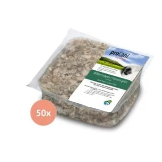 ProCani Blättermagen / Pansen grün 50x500 g