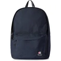 Champion Rucksack Backpack, mit Jacquard-Etikett, aus Polyester, sportlicher Stil