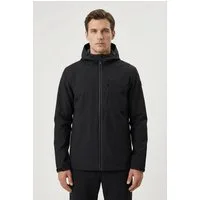 Killtec Funktionsjacke KOS 56 MN JCKT atmungsaktiv, wasserdicht, winddicht, Wassersäule 10000, aus Polyester