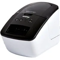 Brother QL-700 Etikettendrucker, (Thermo-Direktdruck)