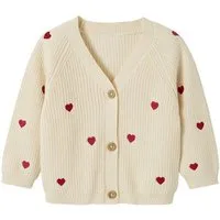 vertbaudet Strickjacke Mädchen Baby Strickjacke