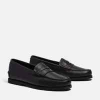 Timberland CLASSIC BOAT - LOAFER SHOE Bootsschuh Classic Boat Loaferschuh aus Timberland Premium Leder