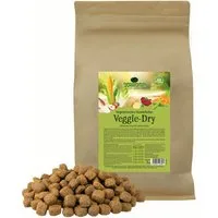 Schecker Schecker Vegetarisches Hundefutter Veggie-Dry Kartoffel, Trockenfutter für: Hunde, Glutenfrei, Ohne Zuckerzusatz, Vegetarisch, Weizenfrei