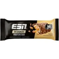 ESN Peanut Caramel Riegel, Proteinriegel