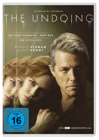 The Undoing [2 DVDs]