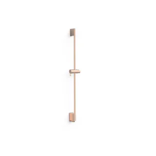 Tres Duschstangen Set mit Wand Wasseranschluss Duschstange: 740 mm und Ø 14 mm , 03493199OPM 03493199OPM