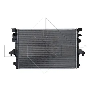 NRF Motork?hler gel?tet VW Transporter T5 2,0 FSI