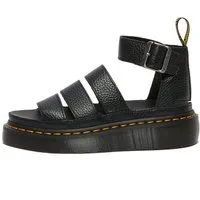 DR. MARTENS Clarissa II Quad milled nappa Sandale