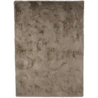 Consilio Concept Fellteppich Teppich Hasenfell Imitat CLOUD Fell Hochflor rechteckig Höhe: 39 mm, Rechteckig