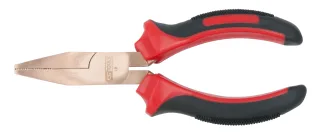 KS Tools BERYLLIUMplus Flachzange 120 mm - 962.0630
