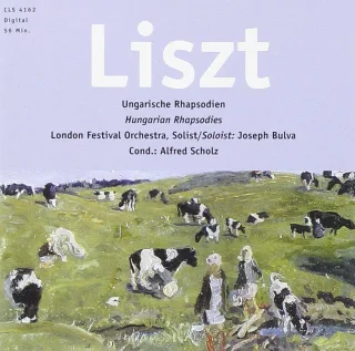 Ungarische Rhapsodien