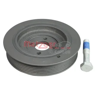 Metzger Riemenscheibe f?r Kurbelwelle Citroen Jumper Xm Peugeot 605 Boxer 2,5
