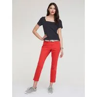 heine T-Shirt Carré-Shirt Kurzarm