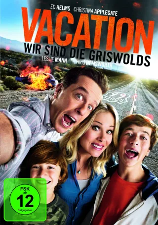 Vacation ? Wir sind die Griswolds