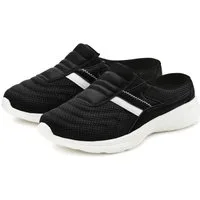 Vivance Slip-On-Sneaker, Sneaker, Freizeitschuh, Halbschuh, Sabot zum Reinschlüpfen Unisex VEGAN