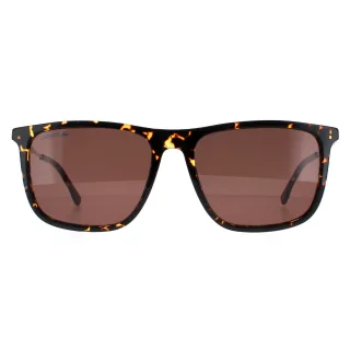 Lacoste Square Herren Havanna Braun L945S