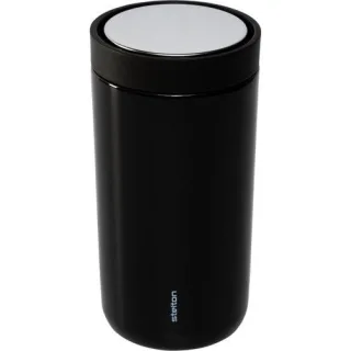Stelton To Go Click Becher 0,2 l Black