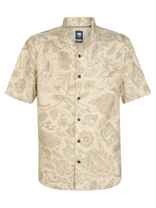 Petrol Industries - Shirt mit Allover-Print Renegade Herren