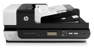 HP Scanjet 7500 | l2725b#b19 | 216 x 356 mm - 600 x 600 DPI