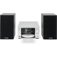 TechniSat VIOLA 710 CD IR Internet-Radio (Digitalradio (DAB), Internetradio, FM-Tuner mit RDS, 40 W, CD-Player, Bluetooth, App-Steuerung, WLAN-Konnektivität)