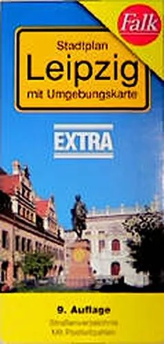 Falk Pläne Leipzig