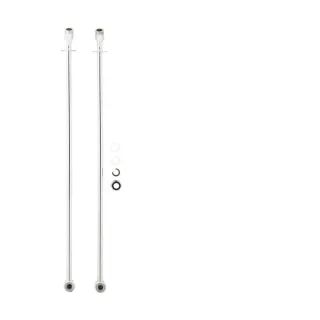 Stiebel Eltron Rohrbausatz 070565 für Durchlauferhitzer, Untertischgerät DH..