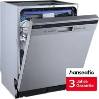 Hanseatic Unterbaugeschirrspüler HGU6082D14J7735EI, 14 Maßgedecke, inkl. 3 Jahre Herstellergarantie
