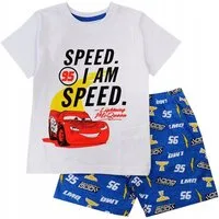 Disney Cars Shorty kurzer Schlafanzug Pyjama Cars "Lightning McQueen"