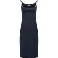 Ragwear Sommerkleid Saturia Knielanges, leichtes Midikleid