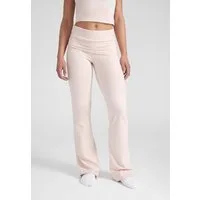 Style Republic Yogahose Freizeithose mit Foldover-Bund