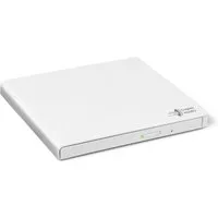 LG HLDS GP57EW40 DVD-RW-EX WE Externes DVD-Laufwerk DVD-Brenner