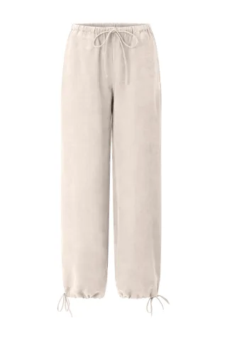 Rich & Royal - Bazaar pants white stone - Gr. - 36