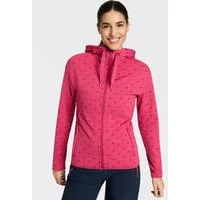CMP Fleecejacke aus Polyester und Elasthan, in den Größen 34 bis 48 erhältlich