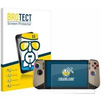 BROTECT Displayschutzglas Folie für MSI Claw 8 AI+, Schutzfolie Glas Panzer Display Schutz klar