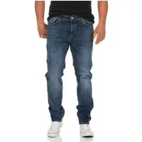 Jack & Jones Comfort-fit-Jeans Jack & Jones Mike Original Comfort Tapered Herren Jeans