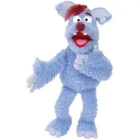 Living Puppets Handpuppe Living Puppets Handpuppe Woozle Goozle WG200 45cm (Packung), Sehr gut geeignet um Geschichten zu erzählen
