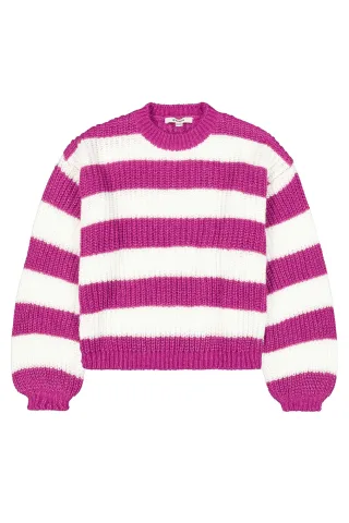 Garcia - T262446 magenta muse - Gr. - 158