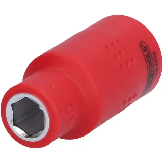 KS Tools 1/2" Isolierte Stecknuss - 118.1210