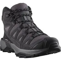 Salomon X ULTRA 360 LEATHER MID GORE-TEX Wanderschuh wasserdicht