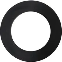 Stagecaptain Dartscheibe SUR-450 Dartring - Dart Catchring- Surround für Steeldarts, Innendurchmesser: 44 cm
