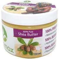 Amorim Gesichtsöl Morimax 100% Pure Shea Butter Moisturizer 150ml