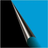 Europet-Bernina Aquarienrückwand Fotorückwand schwarz/blau