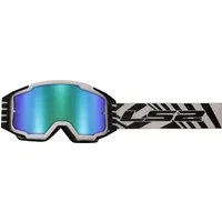 LS2 Motorradbrille Charger Pro Motocross Brille, Mit Band