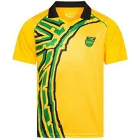 JELEX Fußballtrikot Jamaica Trikot Retro History (kein Set)